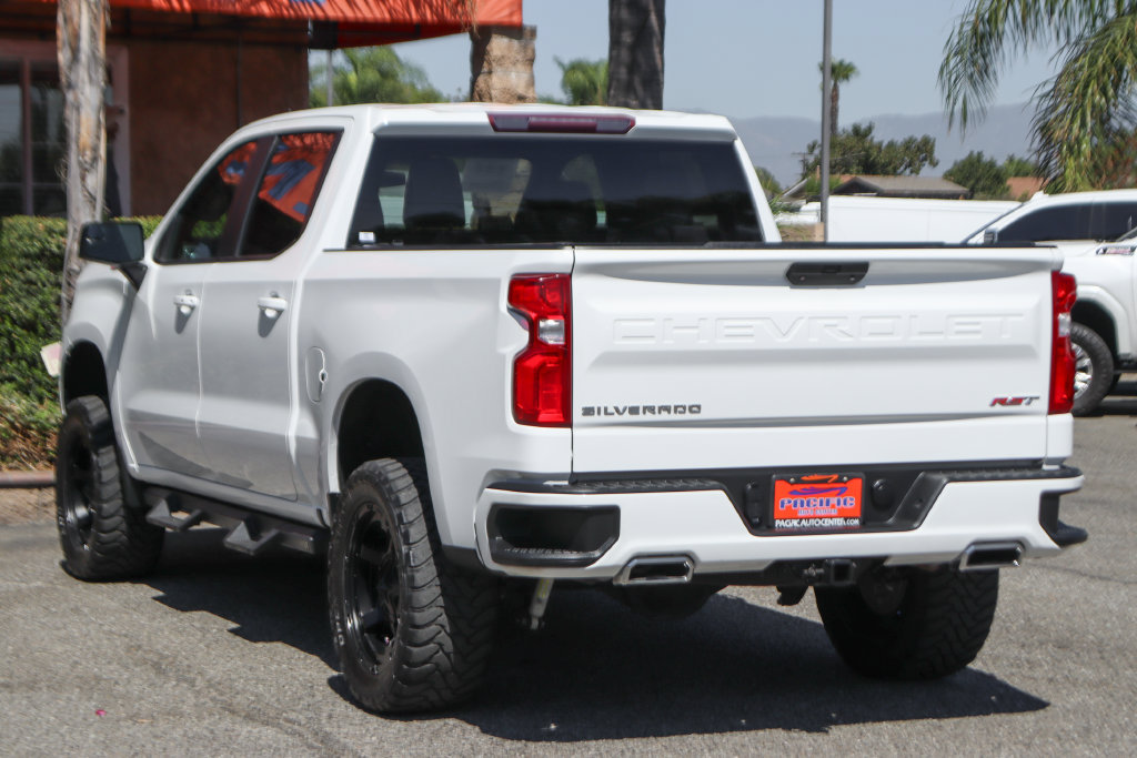 Used 2021 Chevrolet Silverado 1500 RST AWD/4WD image 6