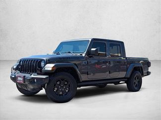 Used 2023 Jeep Gladiator Sport AWD/4WD video 2