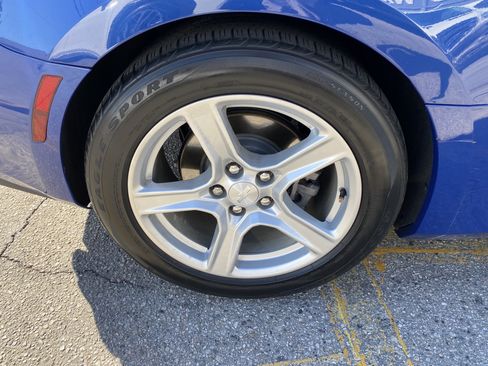 Used 2016 Chevrolet Camaro LT w/ RS Package RWD image 10