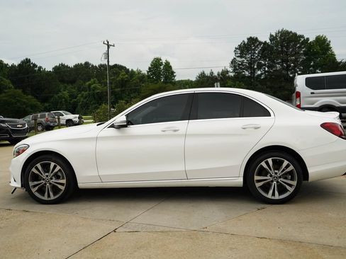 Used 2020 Mercedes-Benz C 300 4MATIC Sedan image 25