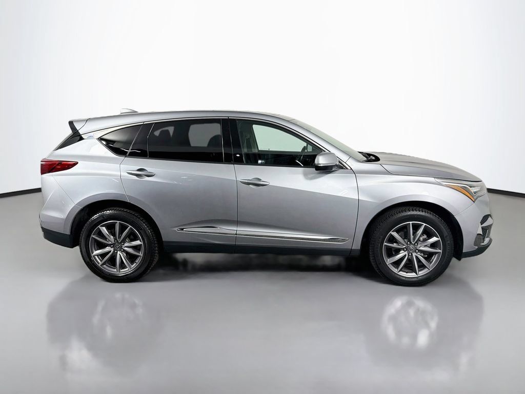 Used 2020 Acura RDX w/ Technology Package AWD/4WD image 8