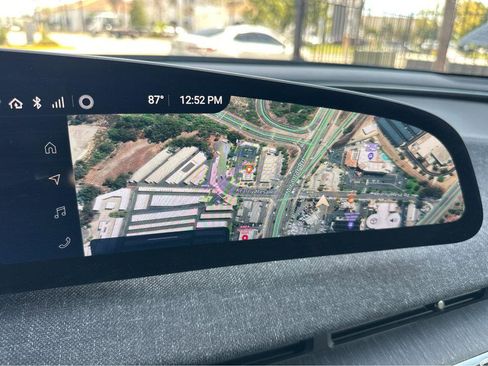 Used 2024 Lucid Air Touring image 5