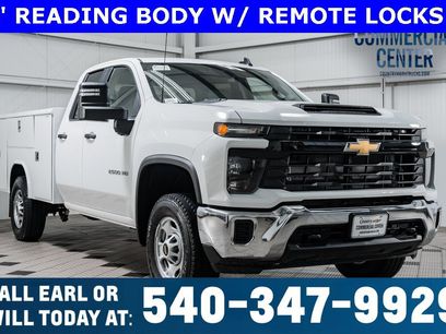 New 2024 Chevrolet Silverado 2500 W/T w/ WT Convenience Package