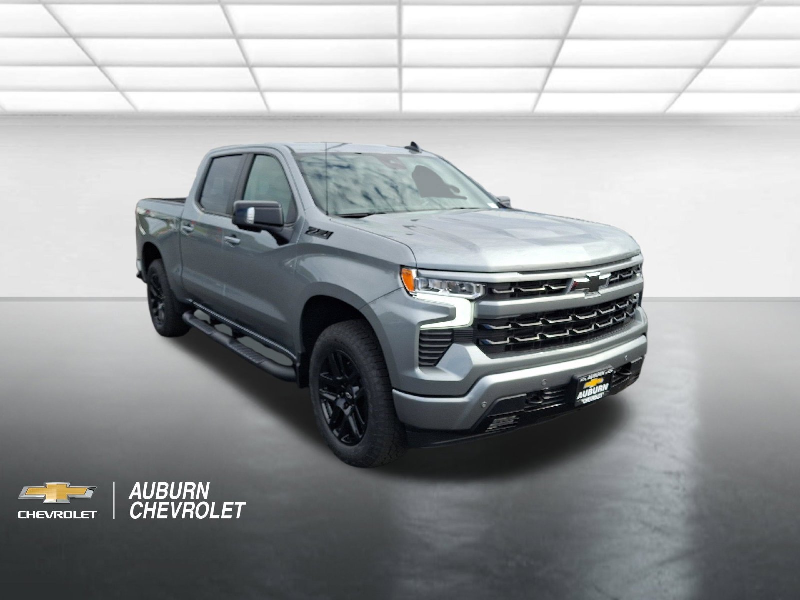 New 2026 Chevrolet Silverado 1500 RST w/ RST All Star Premium Package AWD/4WD image 1
