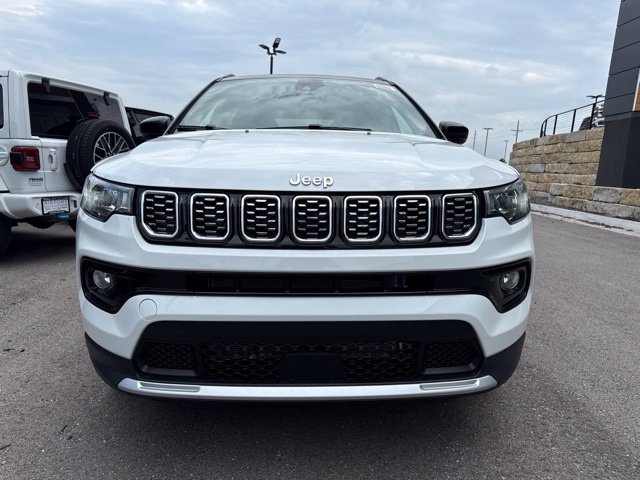New 2026 Jeep Compass Limited AWD/4WD image 9