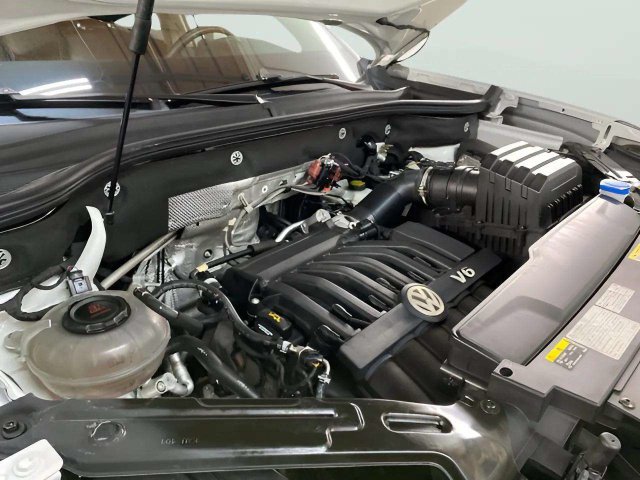 Used 2021 Volkswagen Atlas SEL R-Line FWD image 87