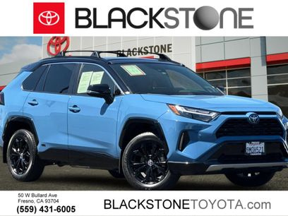 Used 2024 Toyota RAV4 XSE w/ Advanced Technology Package