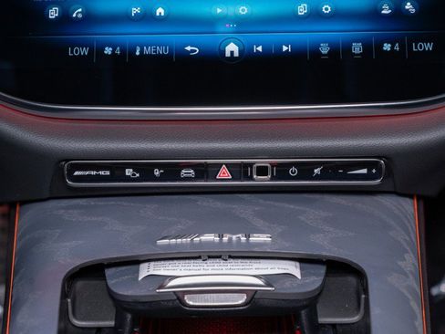 New 2026 Mercedes-Benz E 53 AMG e 4MATIC Sedan image 22