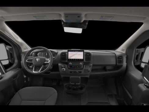 New 2024 RAM ProMaster 3500 w/ Delivery Van Package image 5