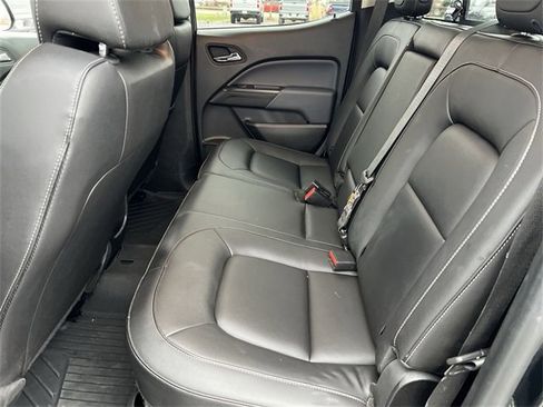 Certified 2022 Chevrolet Colorado Z71 w/ Trail Boss Package image 22