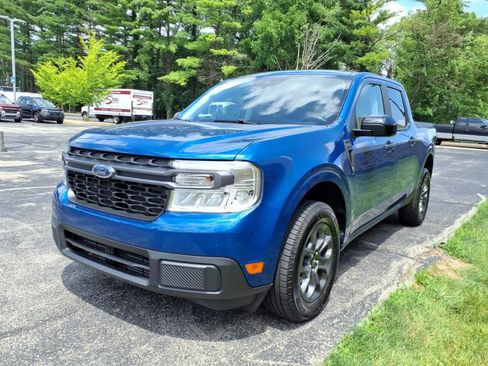 Used 2024 Ford Maverick XLT w/ XLT Luxury Package FWD image 4