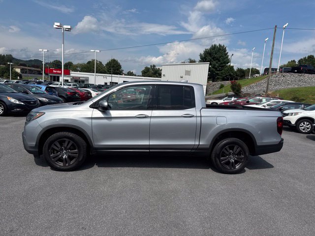 Used 2018 Honda Ridgeline Sport image 5