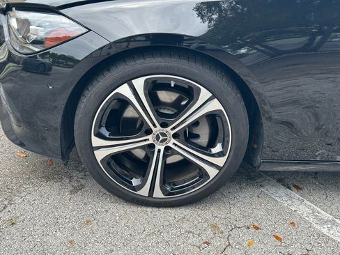 Used 2025 Mercedes-Benz C 300 Sedan w/ Exclusive Trim Package image 33