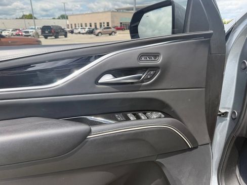 Certified 2024 Cadillac Escalade V w/ Heavy-Duty Trailer Package AWD/4WD image 24