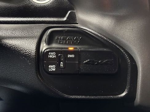 Used 2024 RAM 2500 Big Horn image 11