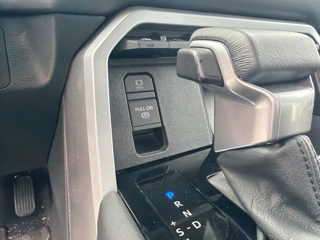 Used 2025 Toyota Tundra Platinum AWD/4WD image 20