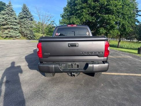 Used 2019 Toyota Tundra Platinum AWD/4WD image 4