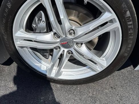 Used 2017 Chevrolet Corvette Stingray Coupe w/ 3LT Preferred Equipment Group RWD image 7