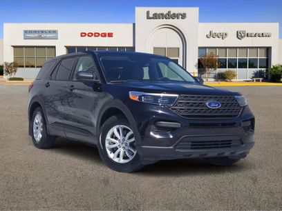 Used 2021 Ford Explorer 2WD