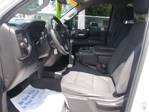 Used 2020 Chevrolet Silverado 2500 W/T w/ Gooseneck/5TH Wheel Package RWD image 5