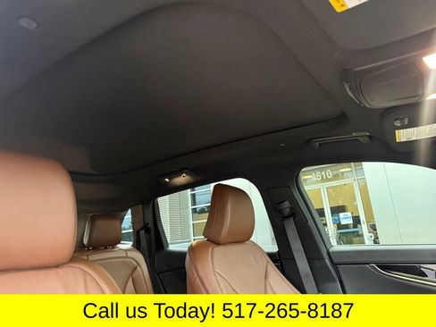 Certified 2023 Lincoln Nautilus Reserve w/ Equipment Group 201A AWD/4WD image 17