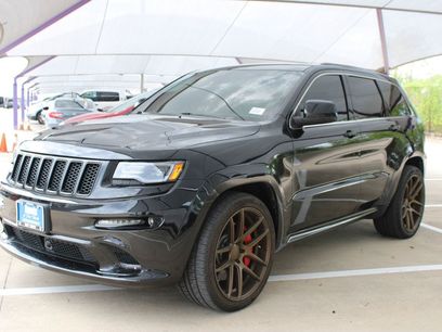 Used 2014 Jeep Grand Cherokee SRT8 w/ Luxury Group II