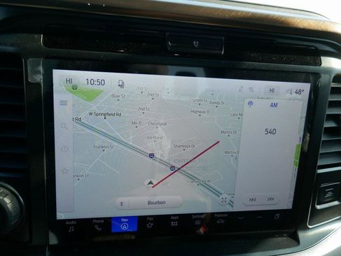 New 2026 Ford F150 King Ranch w/ Equipment Group 601A High image 15