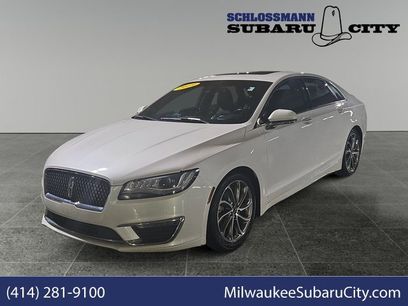Used 2019 Lincoln MKZ Reserve w/ Reserve Plus Package