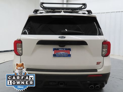 Used 2021 Ford Explorer ST w/ Equipment Group 401A image 4
