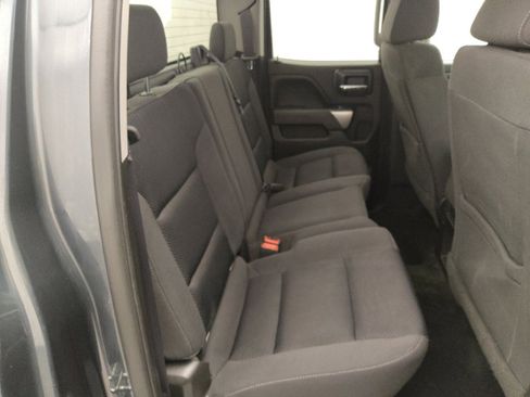 Used 2017 Chevrolet Silverado 1500 LT w/ Texas Edition RWD image 19