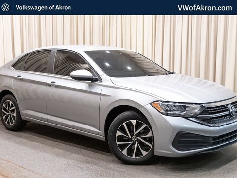Used 2023 Volkswagen Jetta S FWD image 1