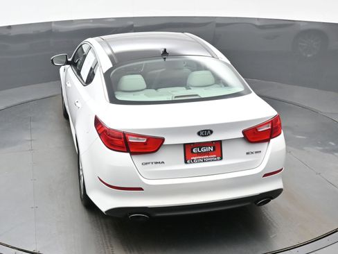 Used 2015 Kia Optima EX w/ EX Premium Package image 41