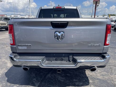Used 2023 RAM 1500 Big Horn AWD/4WD image 7
