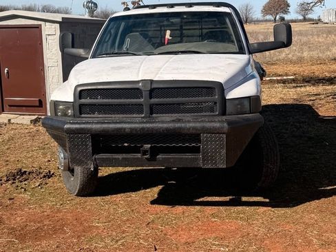 Used 2002 Dodge Ram 3500 Truck 4x4 Quad Cab image 4