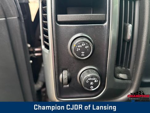 Used 2016 Chevrolet Silverado 1500 LT w/ All Star Edition image 35