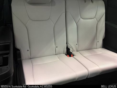 Used 2025 Lexus TX 350 FWD w/ Technology Package image 25