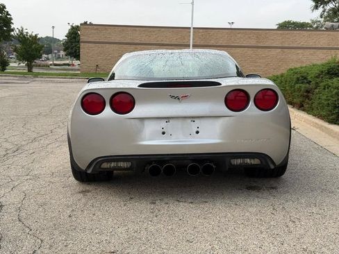 Used 2006 Chevrolet Corvette Z06 w/ Preferred Equipment Group RWD image 4