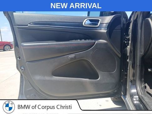 Used 2018 Jeep Grand Cherokee Trailhawk AWD/4WD image 19