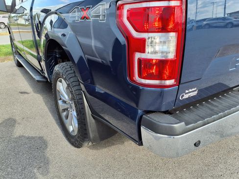 Used 2018 Ford F150 XLT w/ Equipment Group 302A Luxury image 25