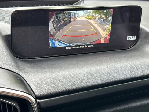 New 2025 MAZDA CX-50 AWD 2.5 S w/ Cargo Package image 18