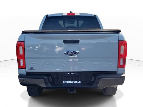 Used 2022 Ford Ranger Lariat w/ Equipment Group 501A High image 5
