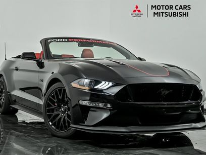 Used 2018 Ford Mustang GT Premium w/ GT Performance Package