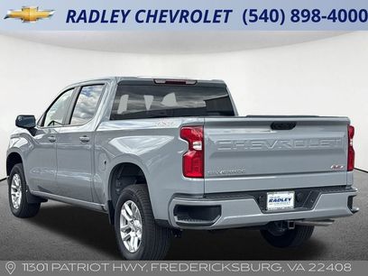 Certified 2025 Chevrolet Silverado 1500 RST