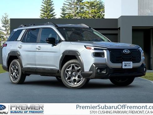 New 2026 Subaru Outback Premium image 1