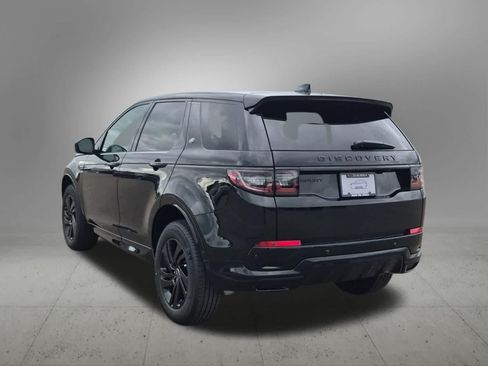 New 2026 Land Rover Discovery Sport Landmark AWD/4WD image 4