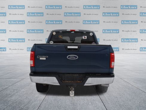 Used 2016 Ford F150 XLT w/ Equipment Group 301A Mid image 7