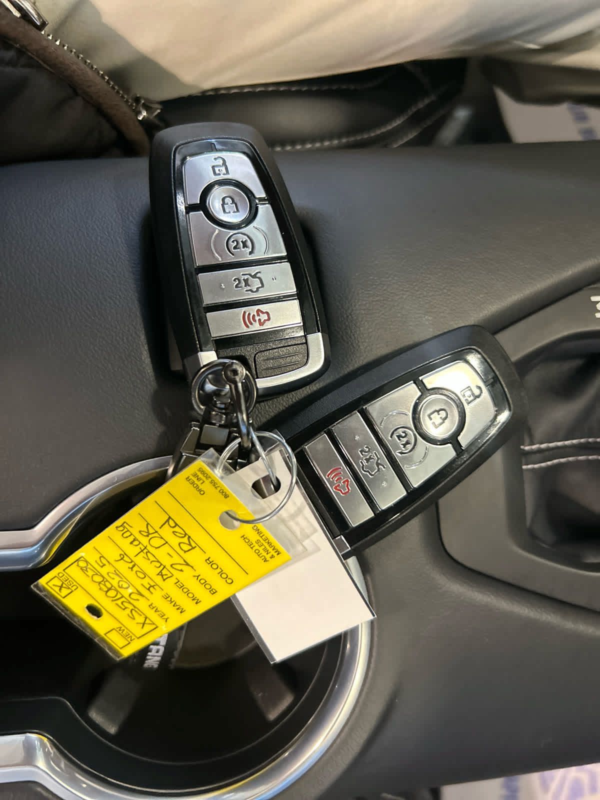 Used 2025 Ford Mustang GT Premium RWD image 16