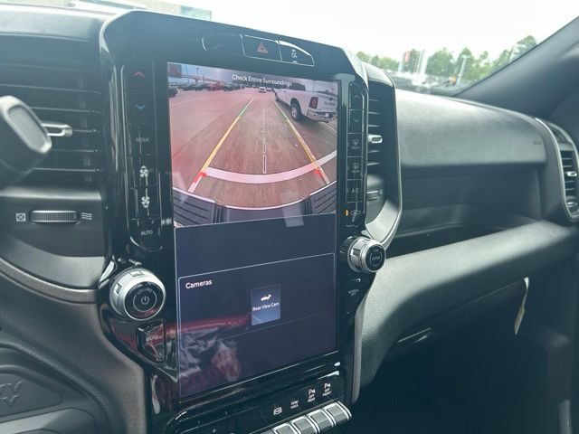 New 2027 RAM 3500 Tradesman AWD/4WD image 28