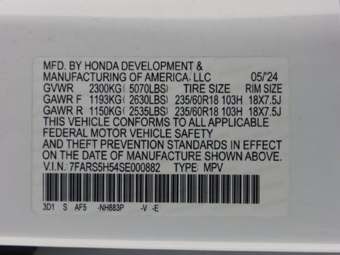 Used 2025 Honda CR-V Sport image 51
