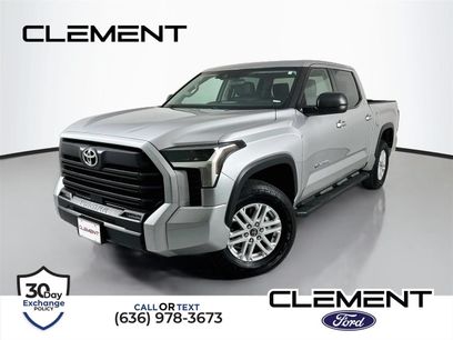 Used 2024 Toyota Tundra SR5 w/ SR5 Premium Package
